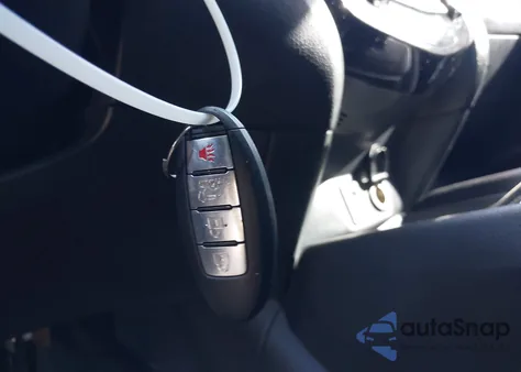 2015 Nissan Rogue Sv z USA, uszkodzony, nr VIN KNMAT2MV2FP572166